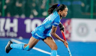India Wins FIH Hockey Women's Nations Cup Title